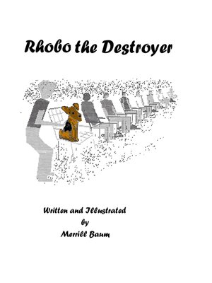 cover image of Rhobo the Destroyer
